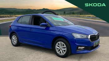 Skoda Fabia 1.0 TSI SE Comfort 5dr Petrol Hatchback